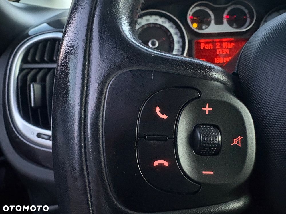 Fiat 500L 1.4 T-Jet 16V Beats Edition - 17