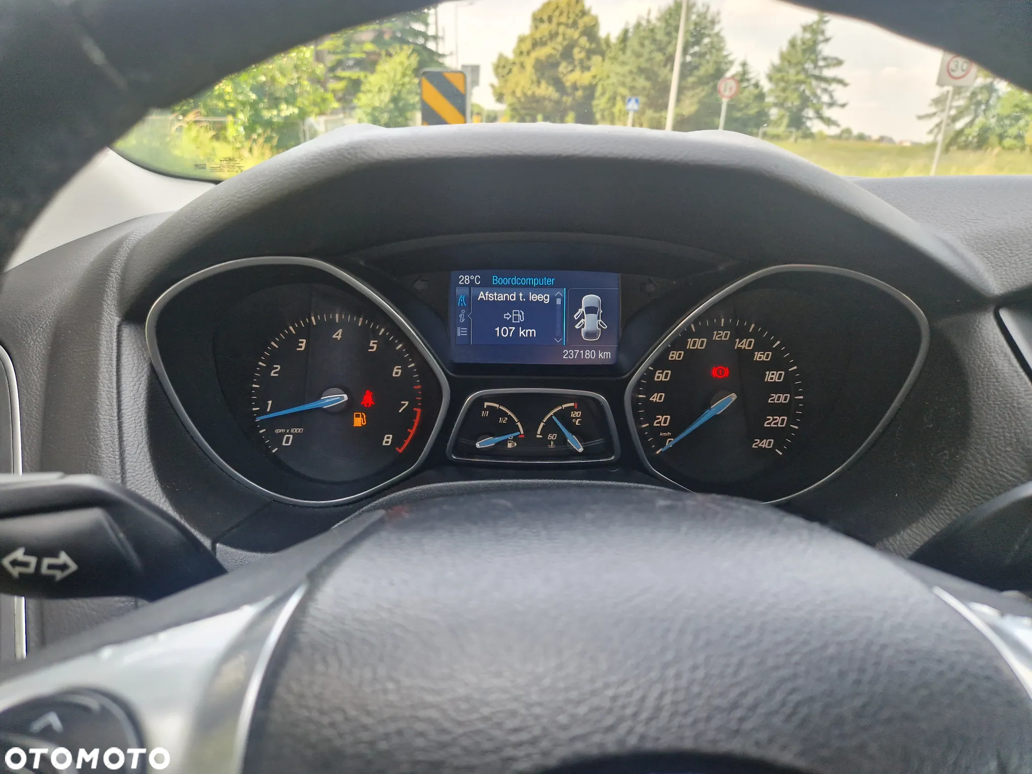 Ford Focus 1.6 EcoBoost Edition Start - 17