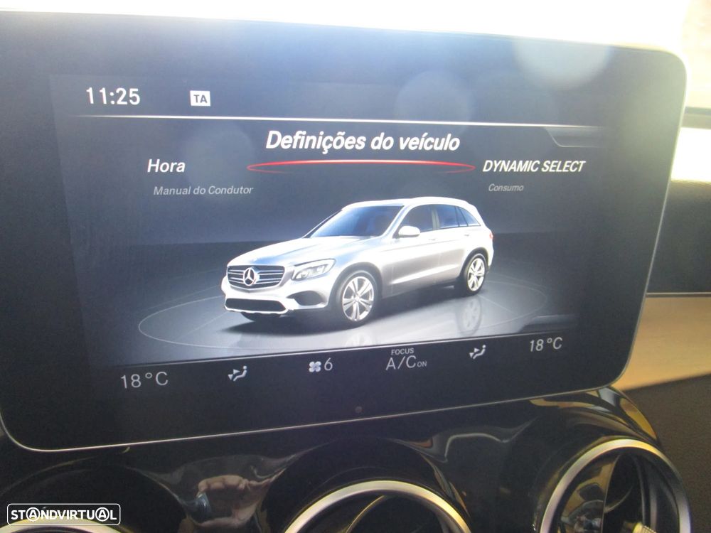 Mercedes-Benz GLC 250 d 4Matic 9G-TRONIC AMG Line - 35