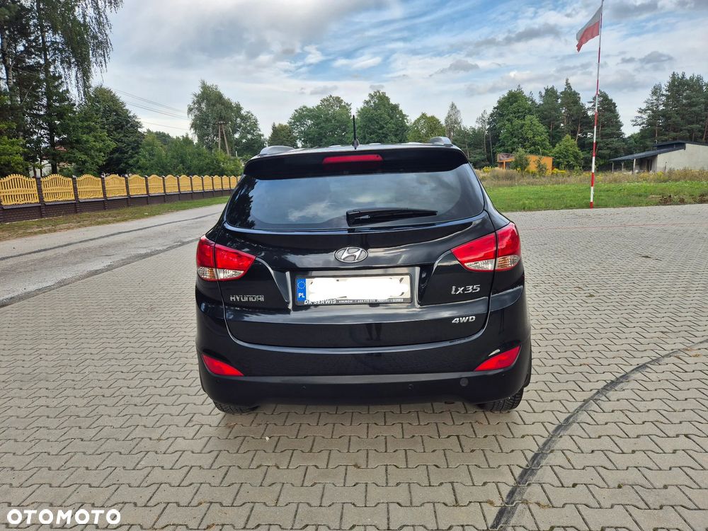 Hyundai ix35 2.0 4WD Comfort - 15