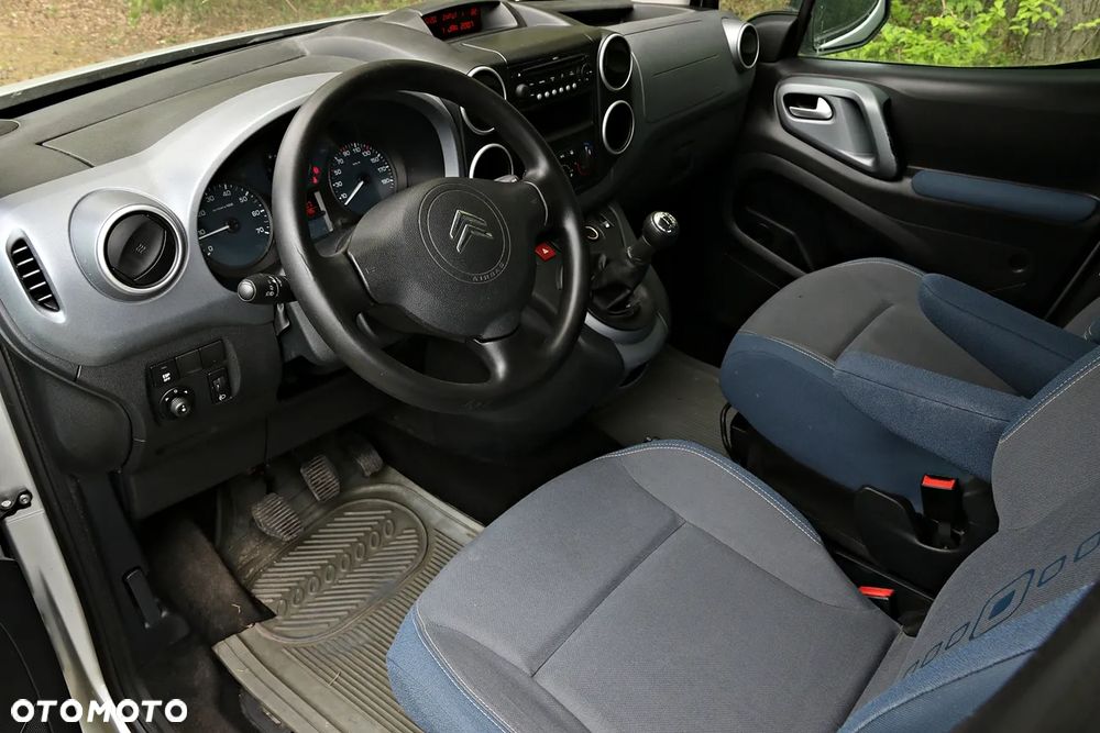 Citroën Berlingo 1.6 HDI Style - 6