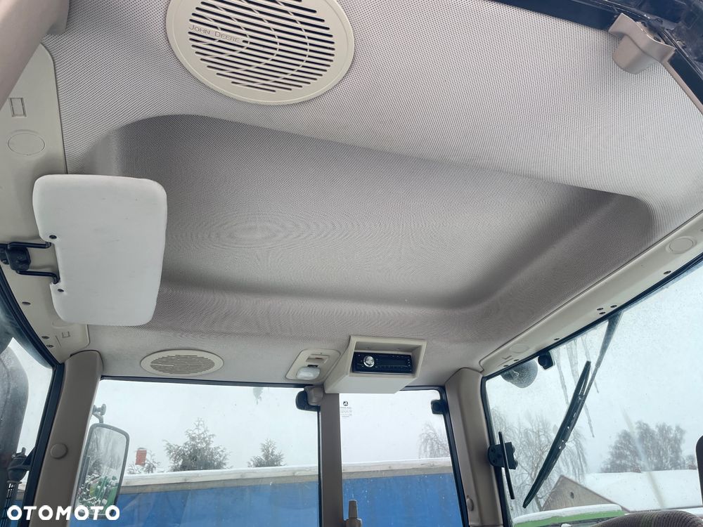 John Deere 6630 - 13