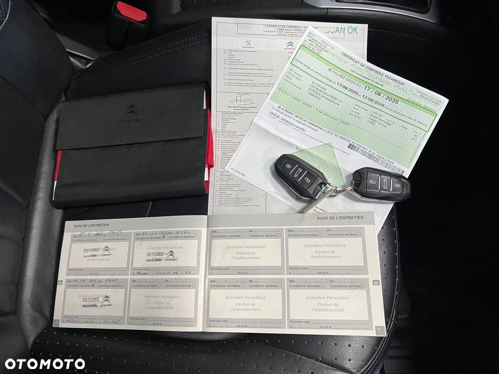 Citroën C4 SpaceTourer - 40