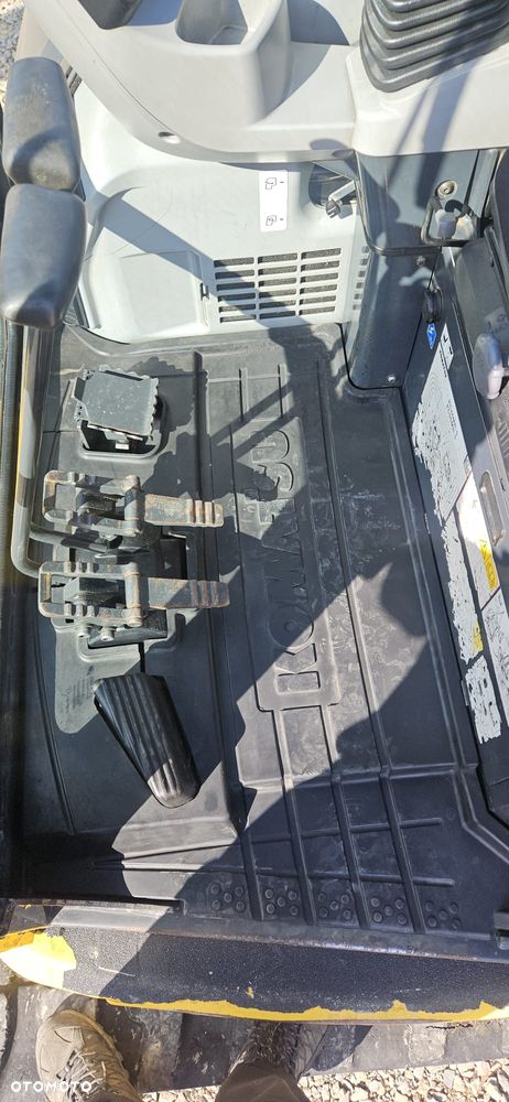 Komatsu PC 55 MR-5MO - 26