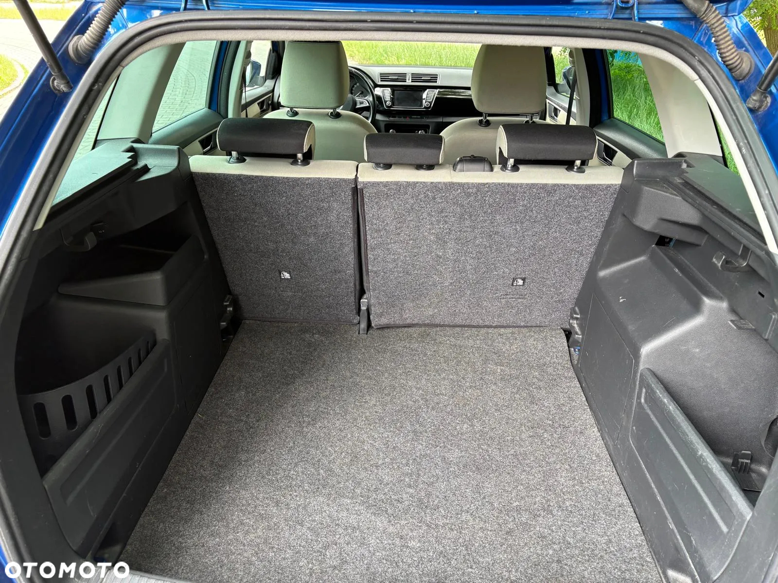 Skoda Fabia 1.4 TDI Style DSG - 5