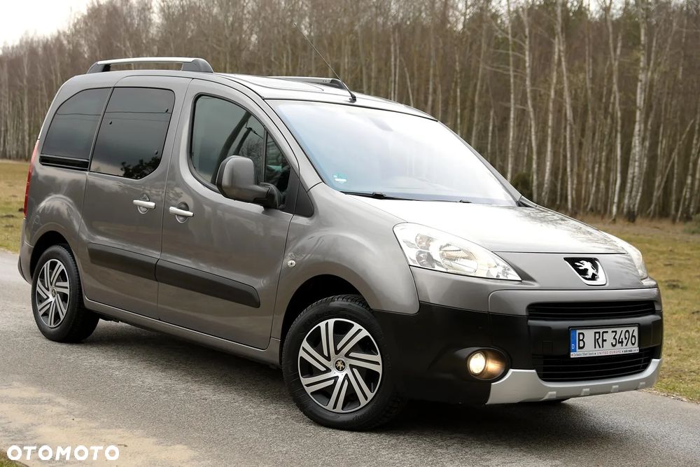 Peugeot Partner - 12