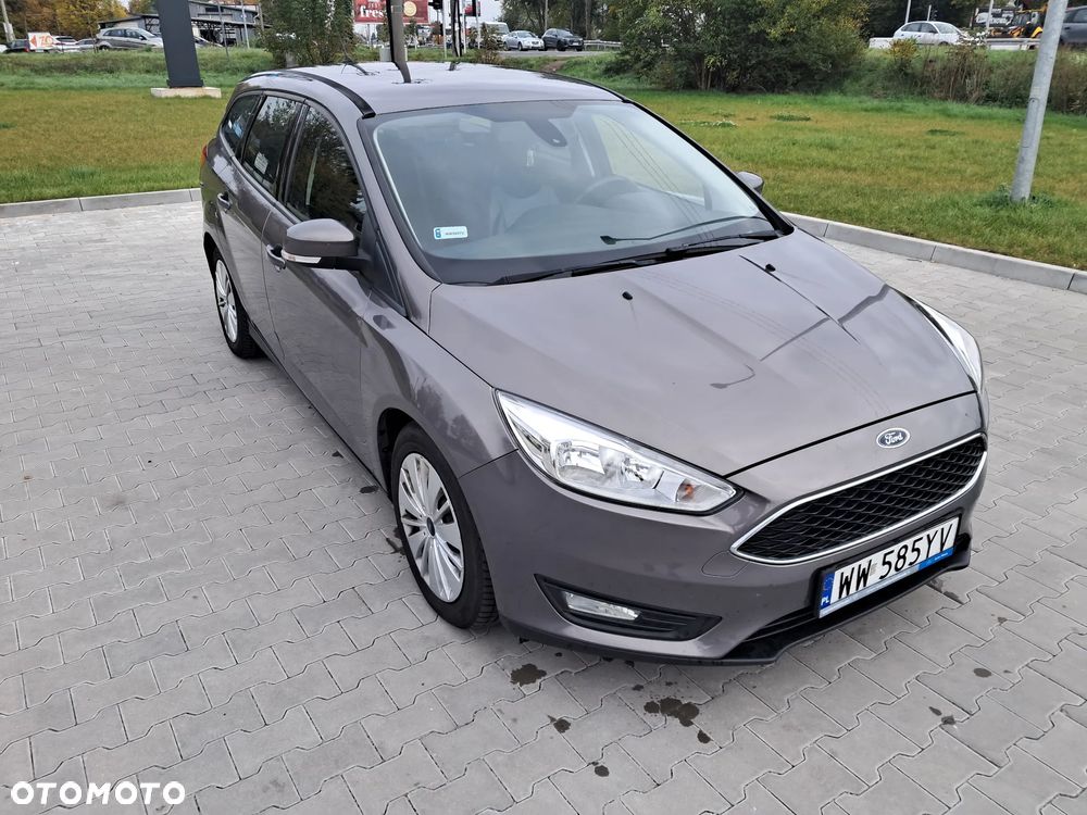 Ford Focus 1.6 TDCi Trend - 1