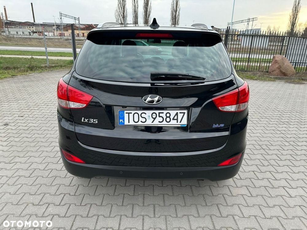 Hyundai ix35 - 7