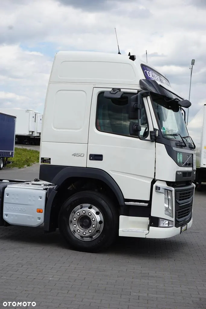 Volvo FM / 450 / ACC / EURO 6 / PEŁNY ADR / WAGA 6692 KG / KOMPRESOR - 32