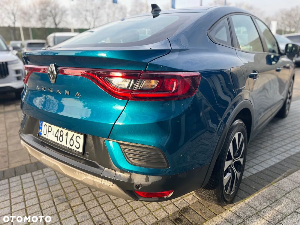 Renault Arkana 1.3 TCe mHEV Zen EDC - 15