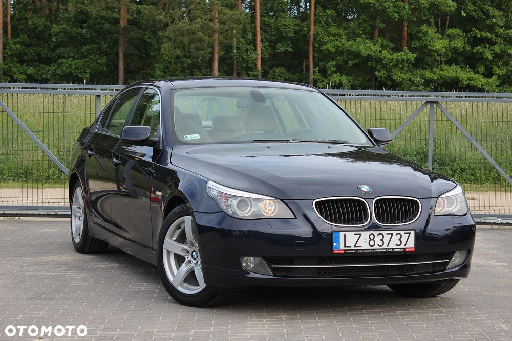 BMW Seria 5 - 8