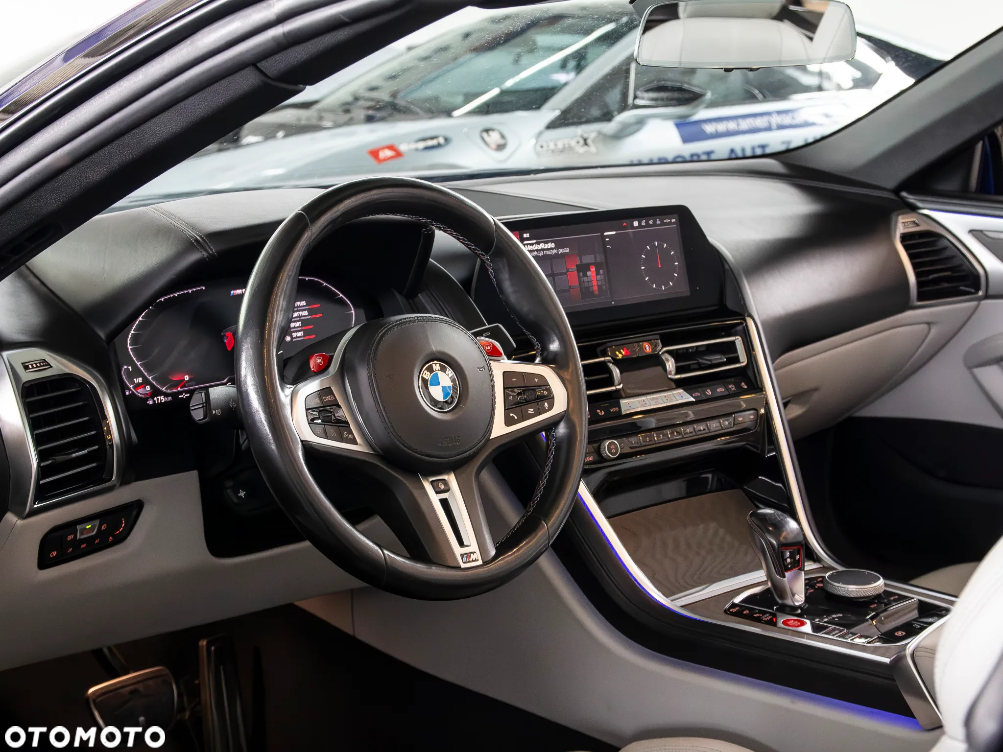 BMW M8 Standard - 16