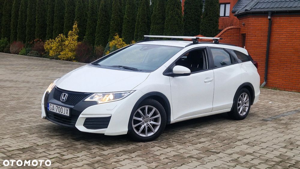 Honda Civic 1.8 Elegance (ADAS) - 2