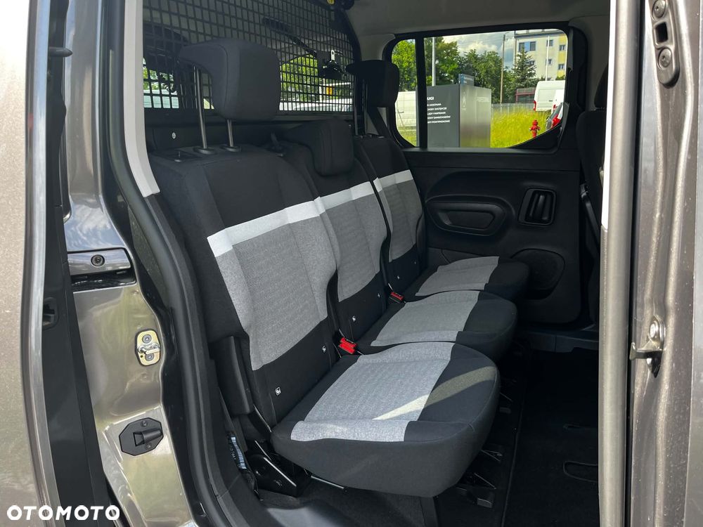 Citroën Berlingo M 1.5 BlueHDI Feel S&S N1 - 14
