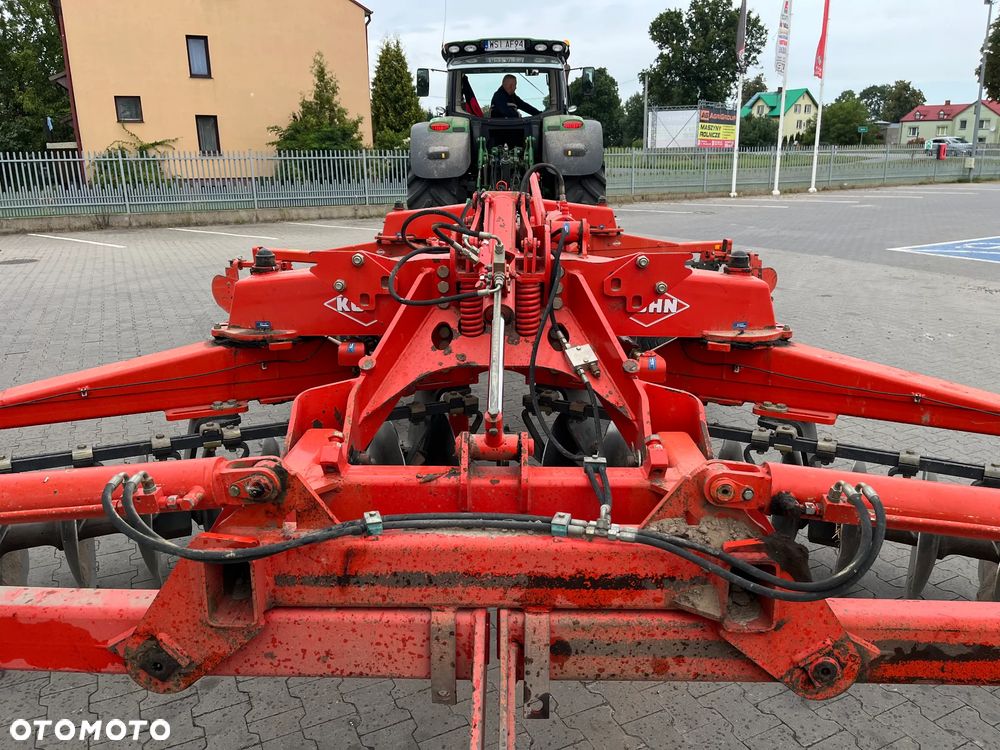 Kuhn Talerzówka Discover XM 36-talerzy - 9