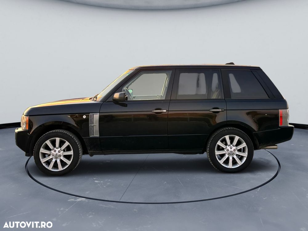 Land Rover Range Rover 4.2 V8 SuperCharged Aut - 3