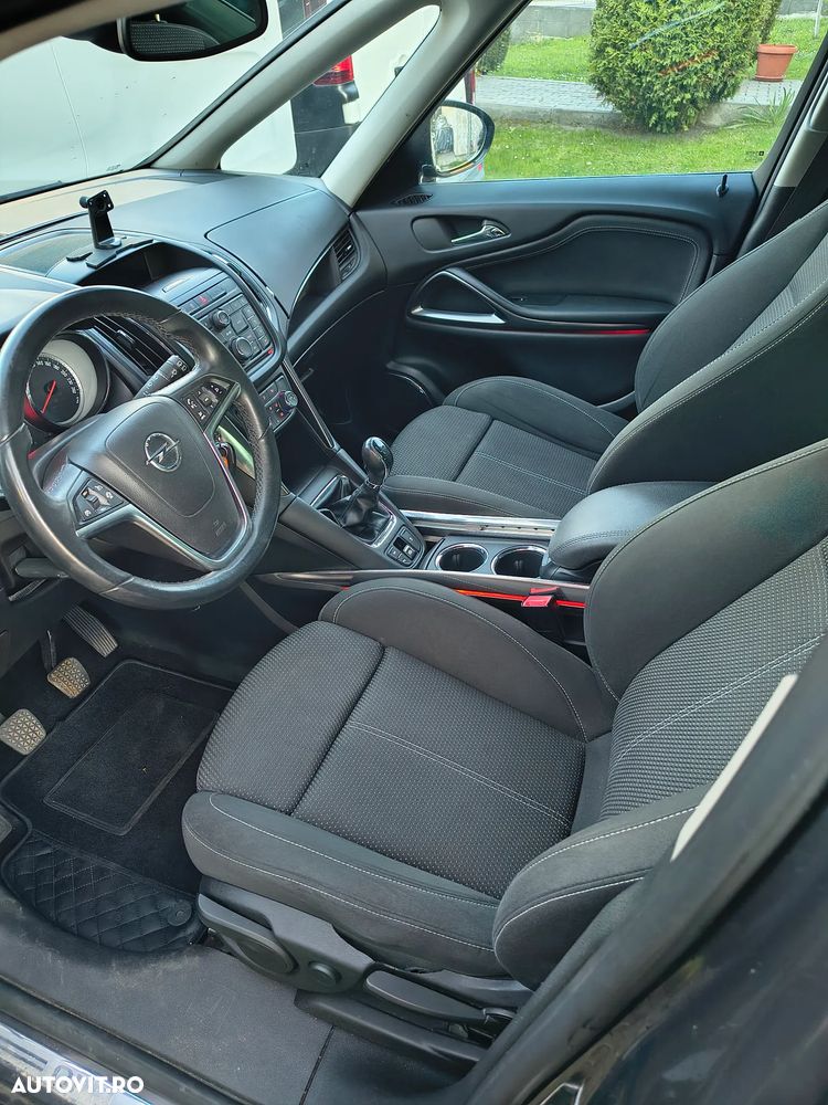 Opel Zafira Tourer 2.0 CDTI Active - 9