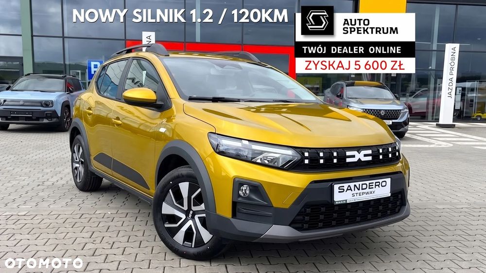 Dacia Sandero Stepway - 2