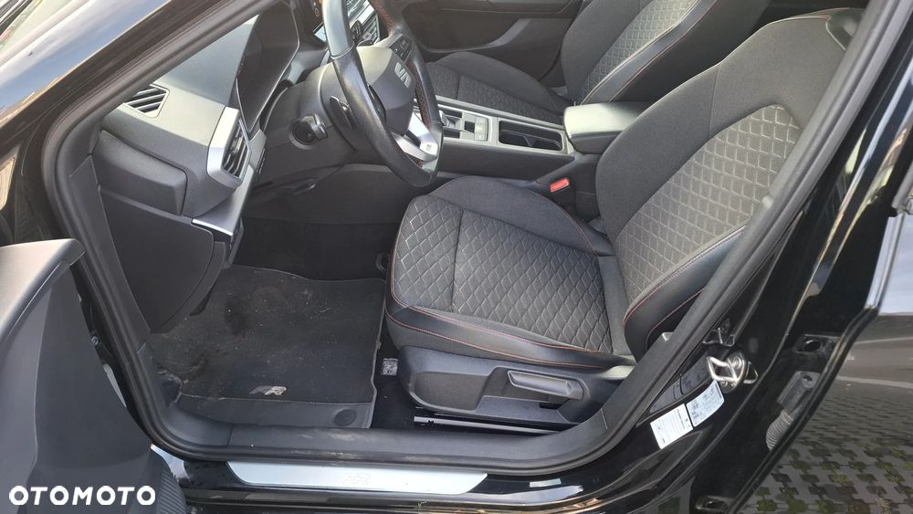 Seat Leon 2.0 TDI DPF Start&Stop DSG FR - 15