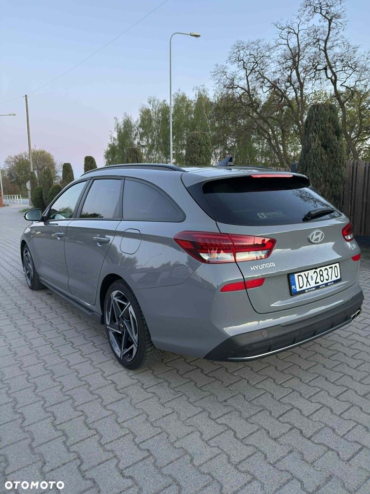 Hyundai i30 1.5 T-GDI 48V Smart DCT - 9