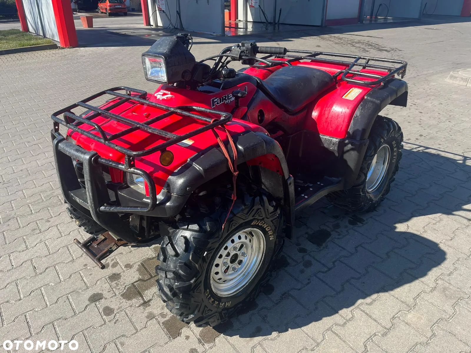 Honda TRX