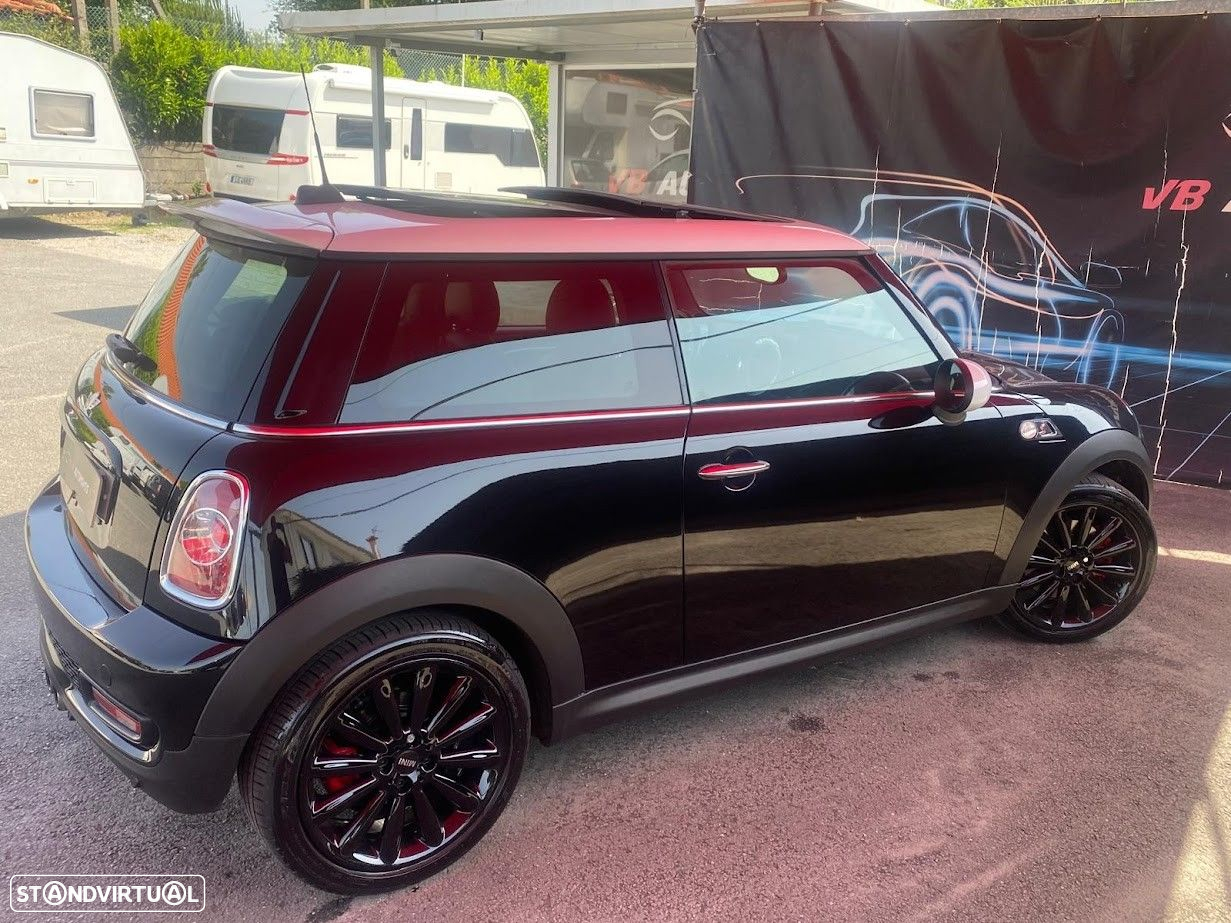 MINI 3 Portas Cooper S - 17