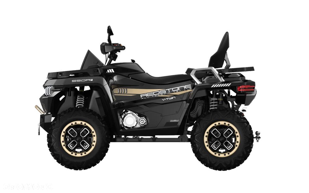 Benda Redstone 550 - 3