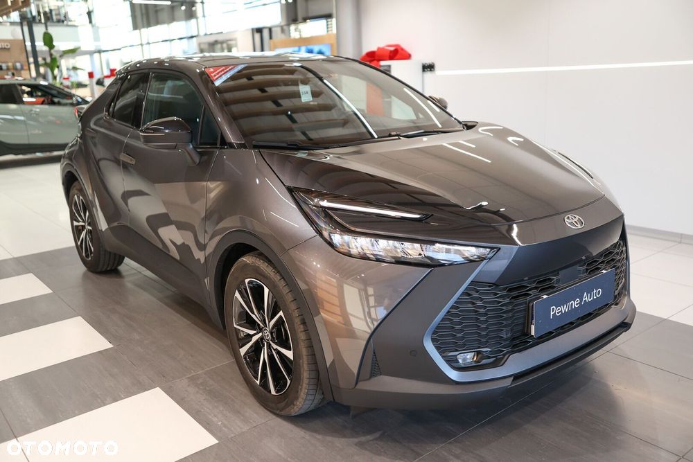 Toyota C-HR 1.8 Hybrid Style - 3