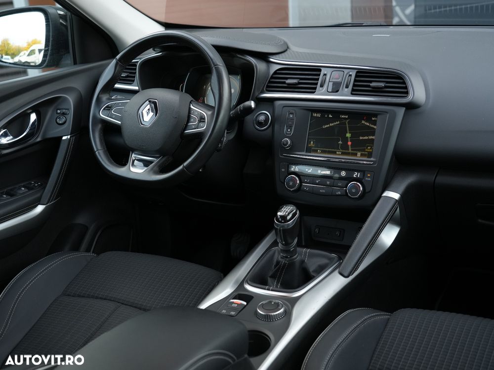 Renault Kadjar Energy dCi 130 4x4 Bose Edition - 15