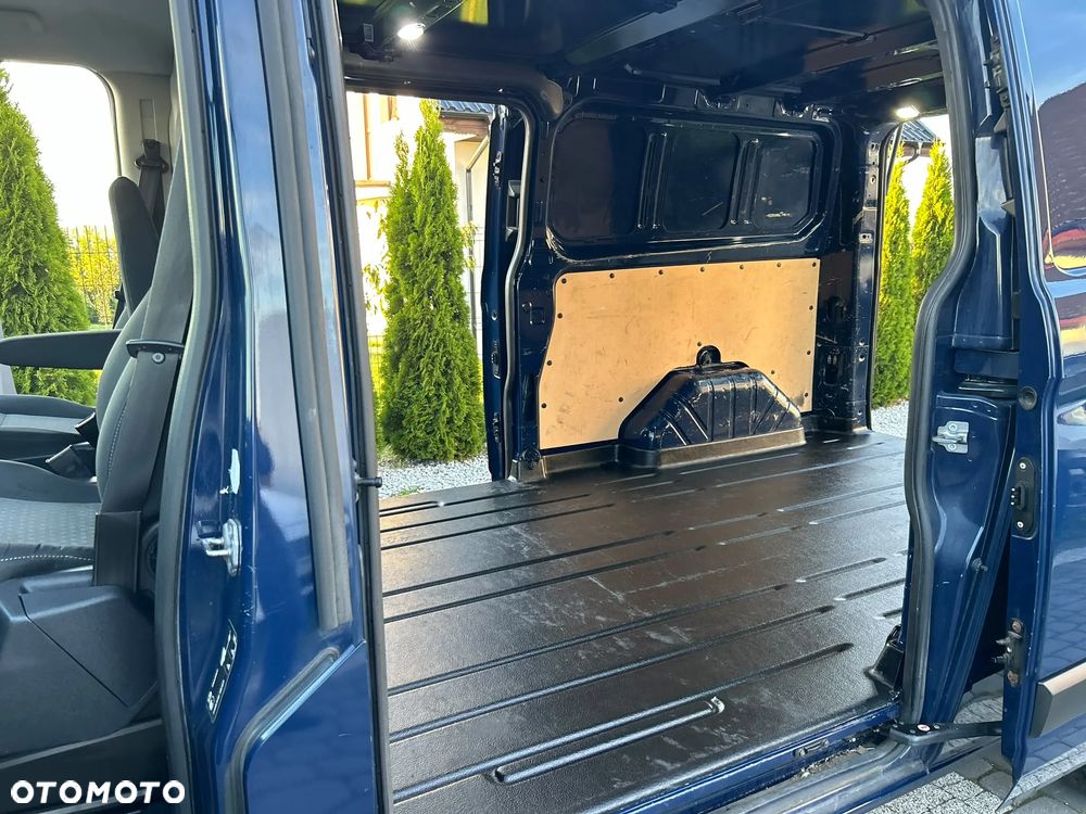 Ford TRANSIT CUSTOM LONG L2 LIFT - 10