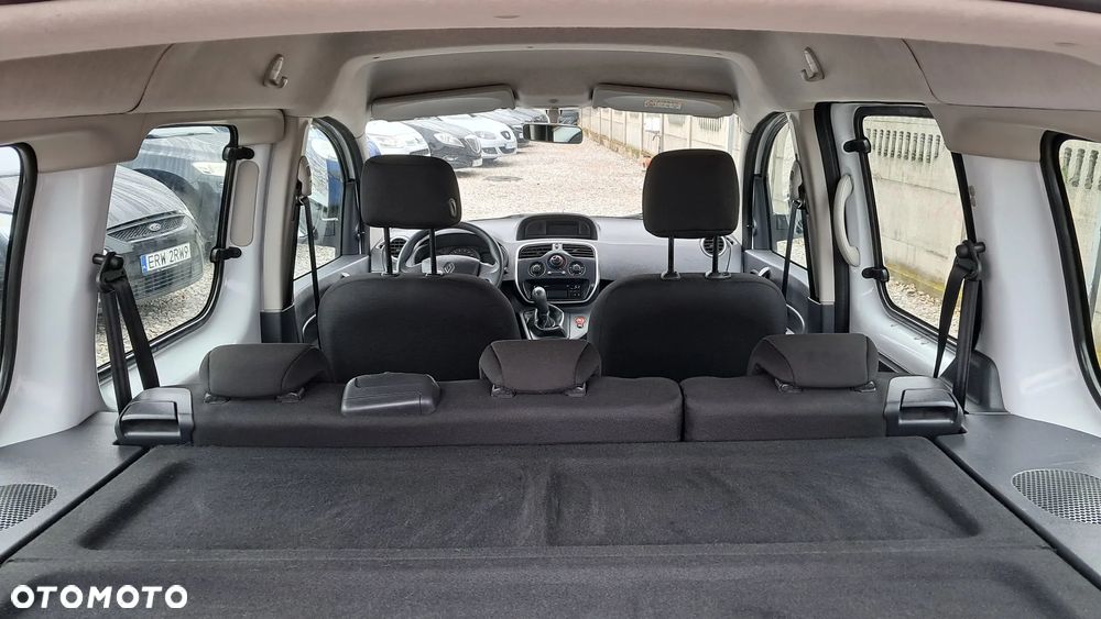 Renault Kangoo 1.5 dCi Business - 21