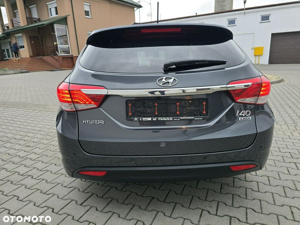 Hyundai i40 - 12