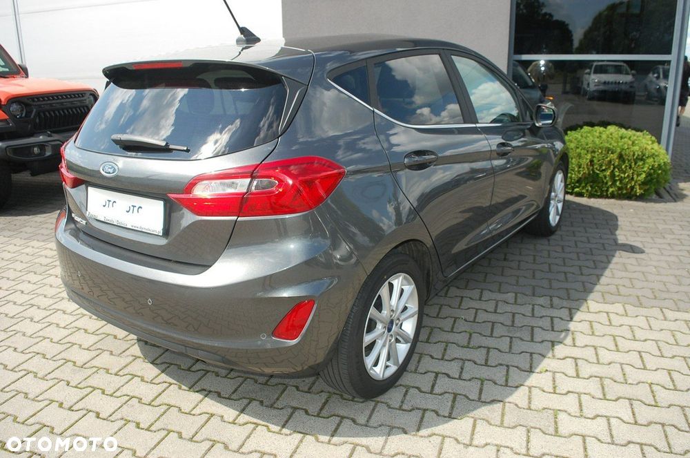 Ford Fiesta - 14