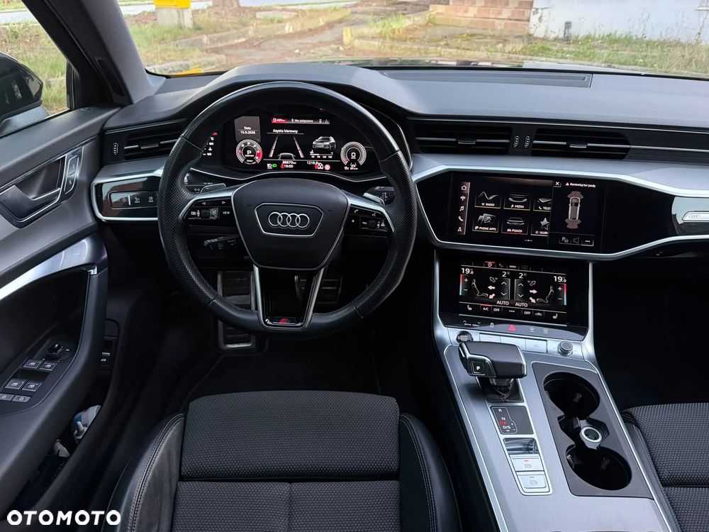 Audi A6 Avant 40 TDI mHEV S tronic - 8