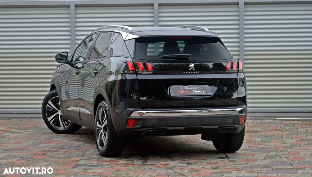 Peugeot 3008 PureTech 180 Stop & Start GPF EAT8 Allure - 4