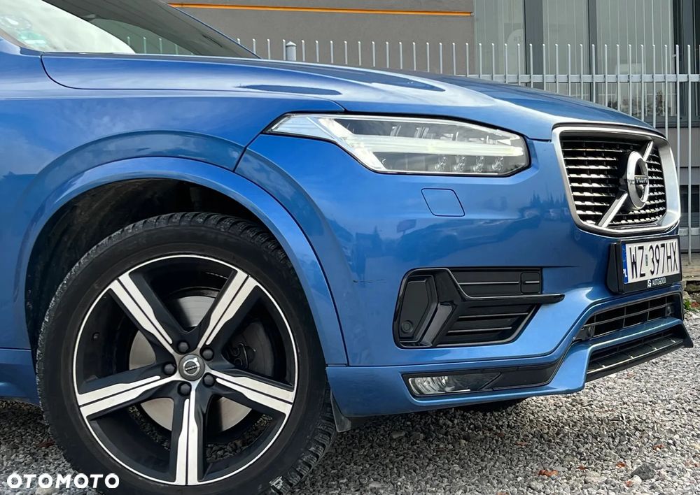 Volvo XC 90 D5 SCR AWD Momentum 7os - 3