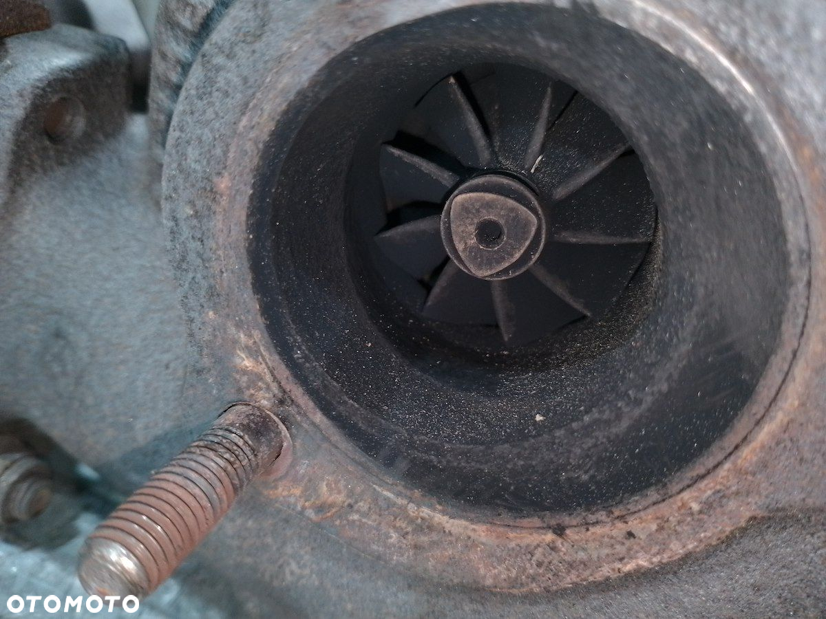 TURBINA Z KOLEKTOREM VW PASSAT B5 FL 1.9 TDI 038145702G 717858-4 - 4
