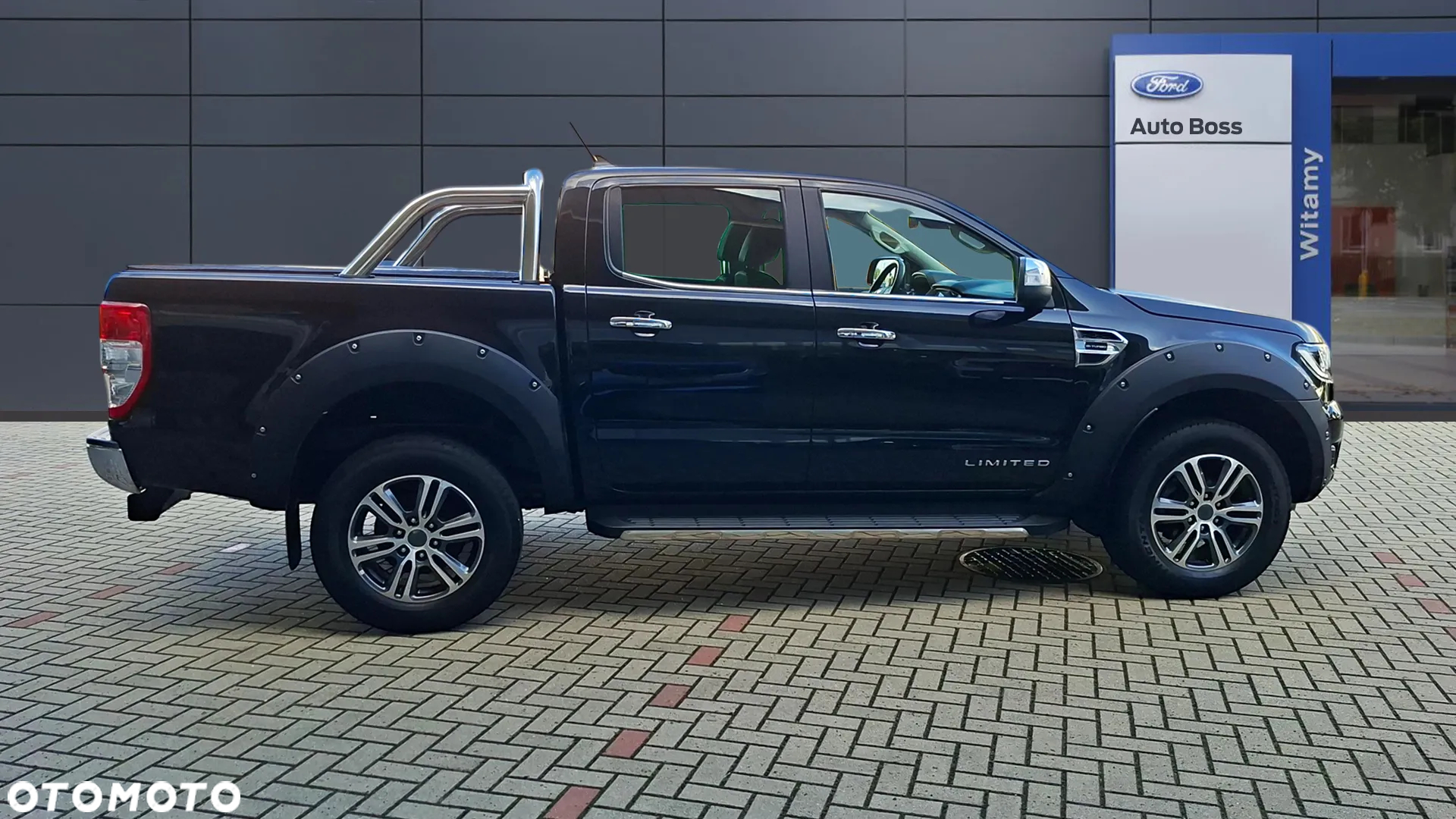 Ford Ranger 2.0 EcoBlue 4x4 DC Limited - 6