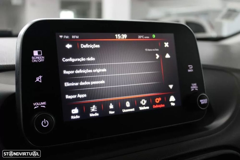 Fiat Tipo Station Wagon 1.3 M-Jet Lounge - 16