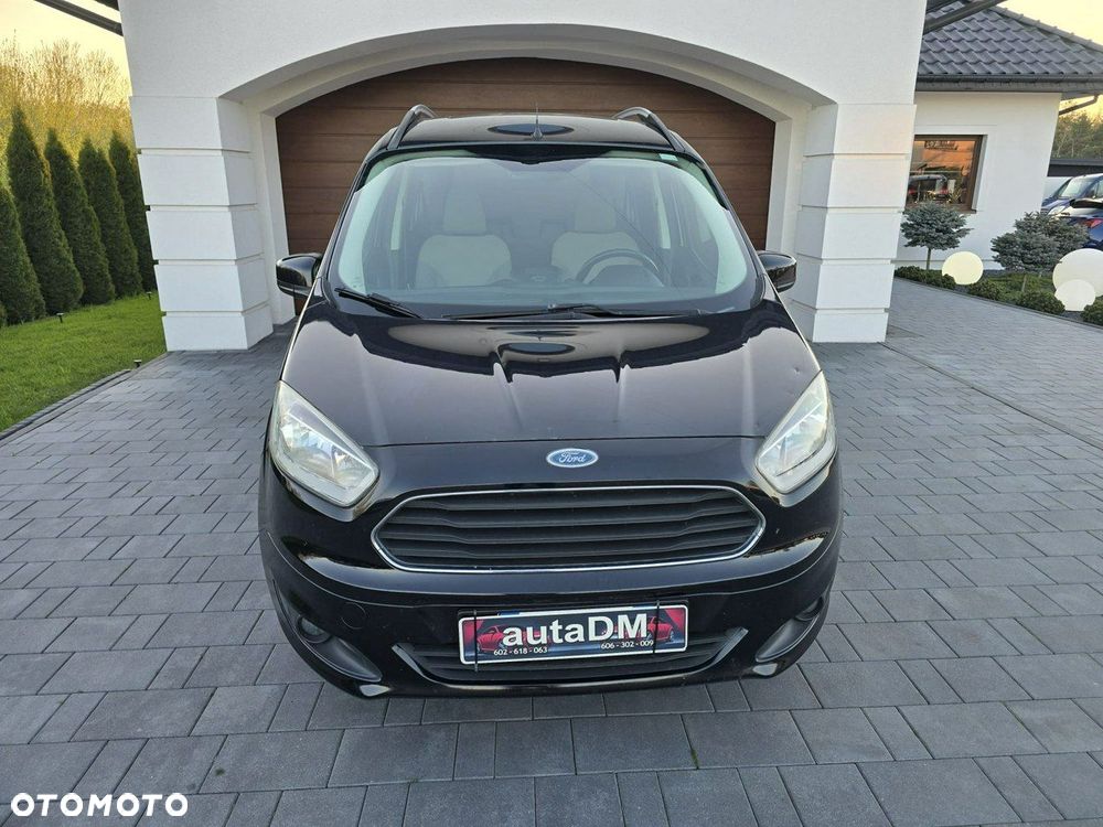 Ford Tourneo Courier - 5