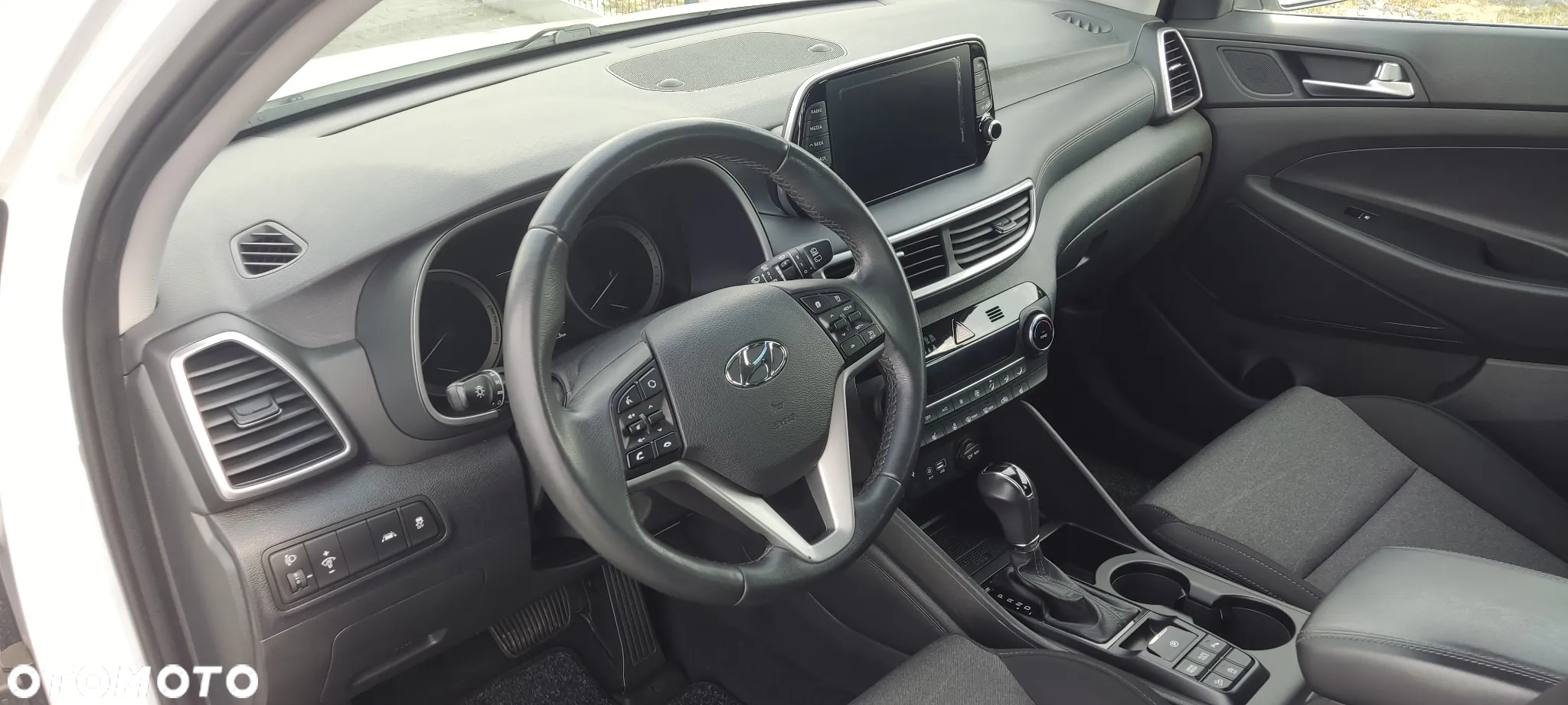 Hyundai Tucson 1.6 CRDi Comfort 2WD DCT - 29