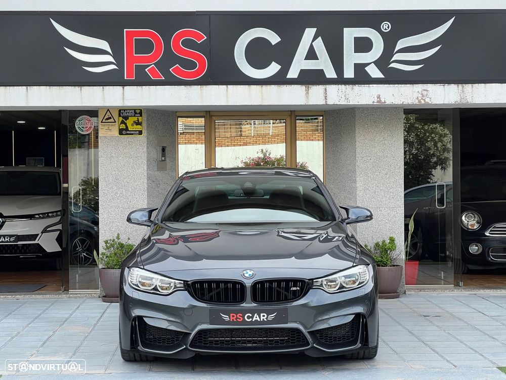 BMW M4 DKG - 3