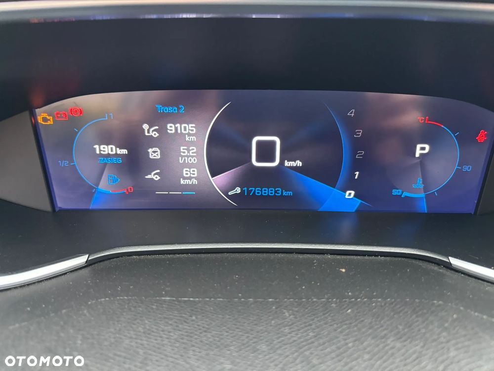 Peugeot 308 1.5 BlueHDi Business S&S EAT8 - 7