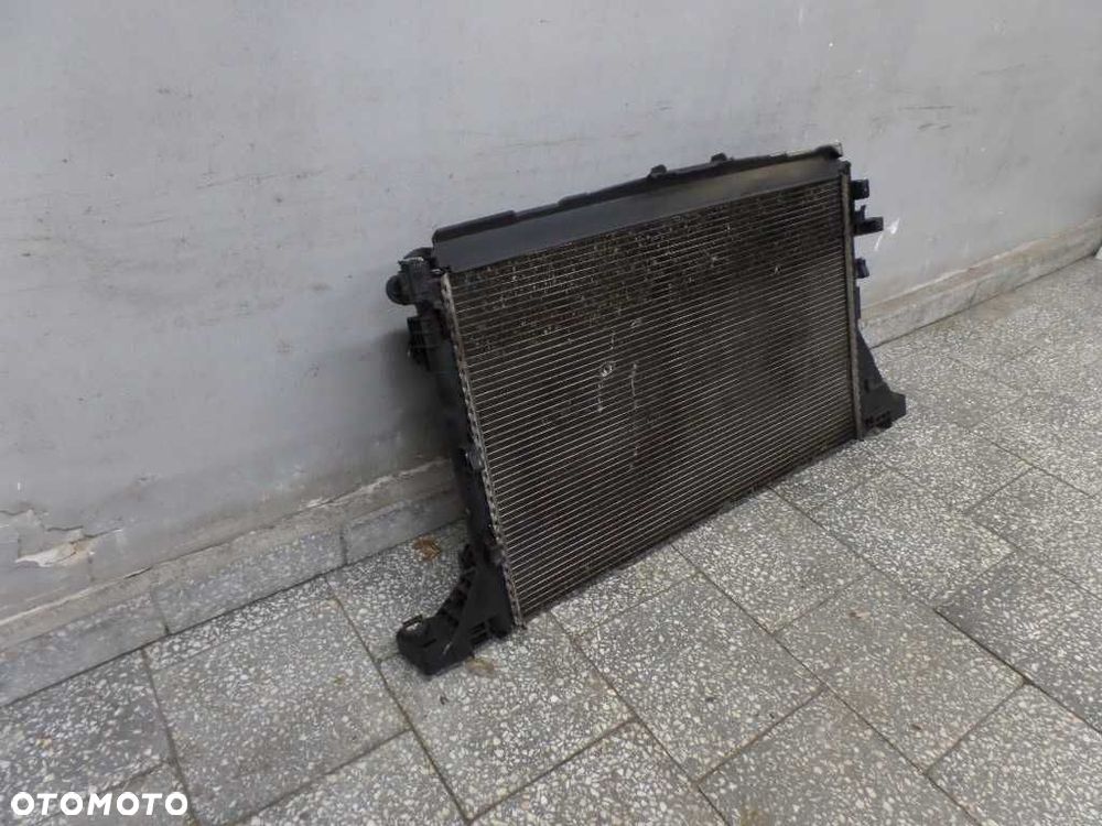 RENAULT MASTER III MOVANO CHLODNICE WODY KLIMATYZACJI WENTYLATOR 10-19 214810239R - 2