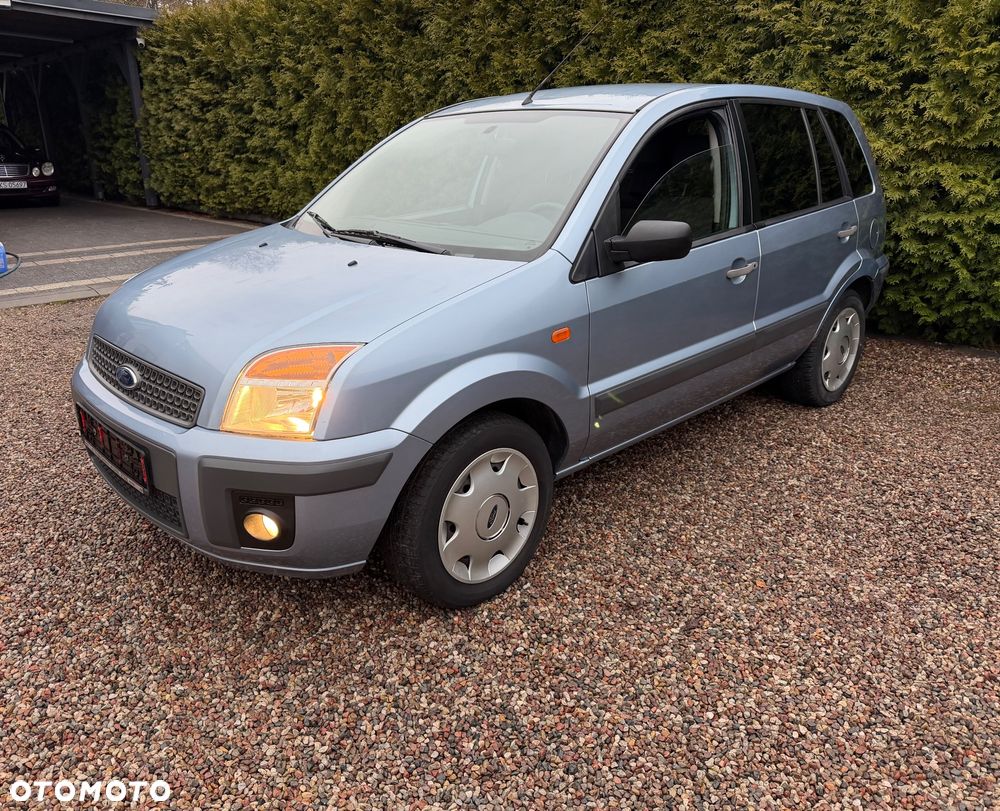 Ford Fusion 1.4 Viva X - 6