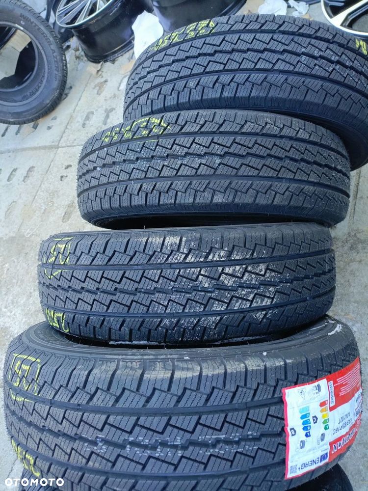 Nowe opony zimowe do busa 195/65/16c 205/65/16c 235/65/16c Firemax - 1