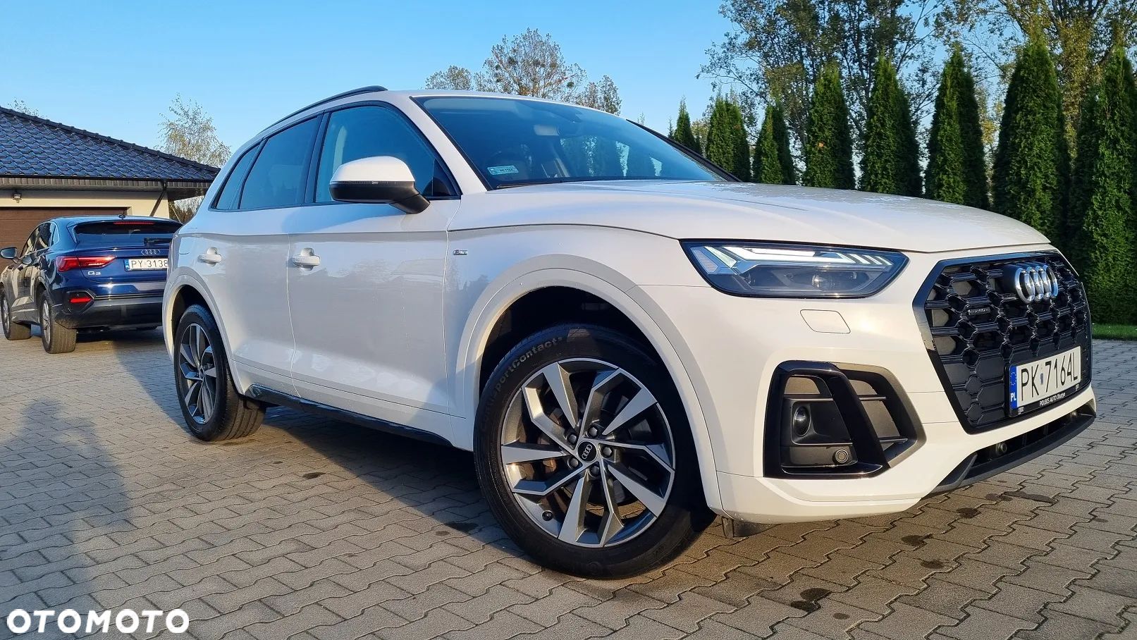 Audi Q5 40 TDI Quattro Sport S tronic - 1