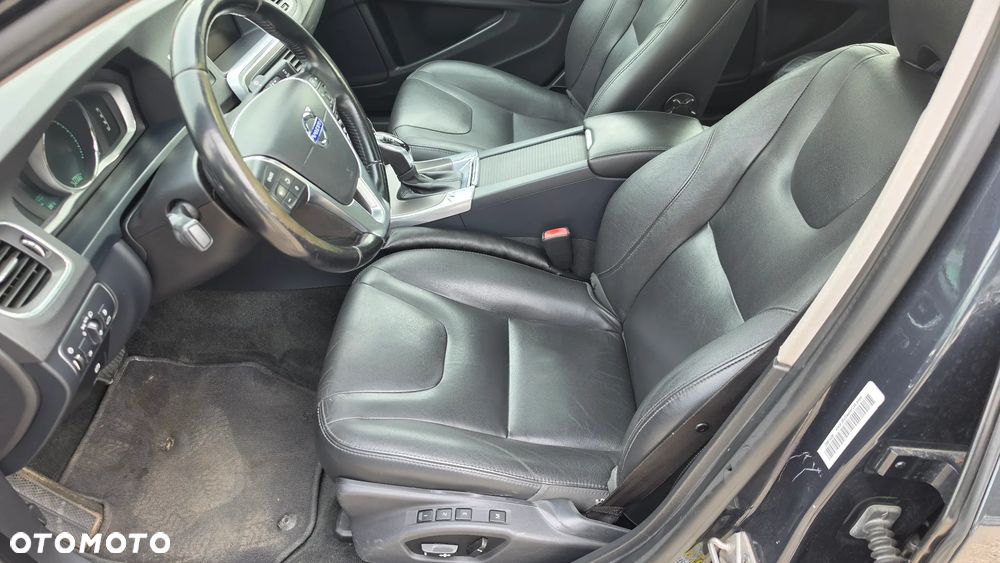 Volvo S60 2015