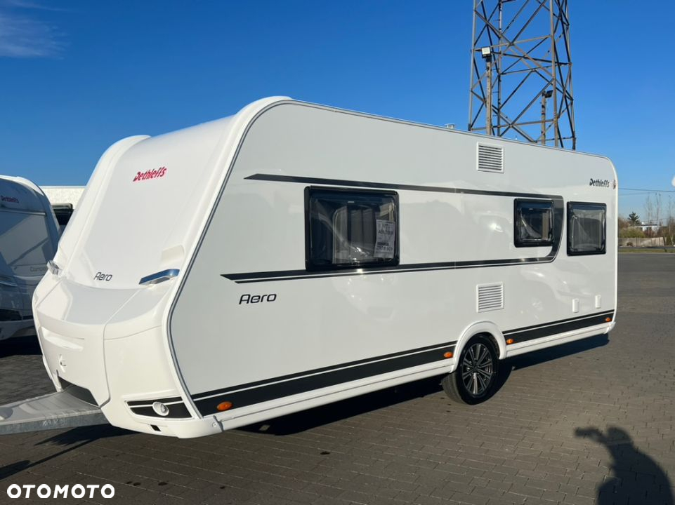 Dethleffs AERO 520 ER - 2
