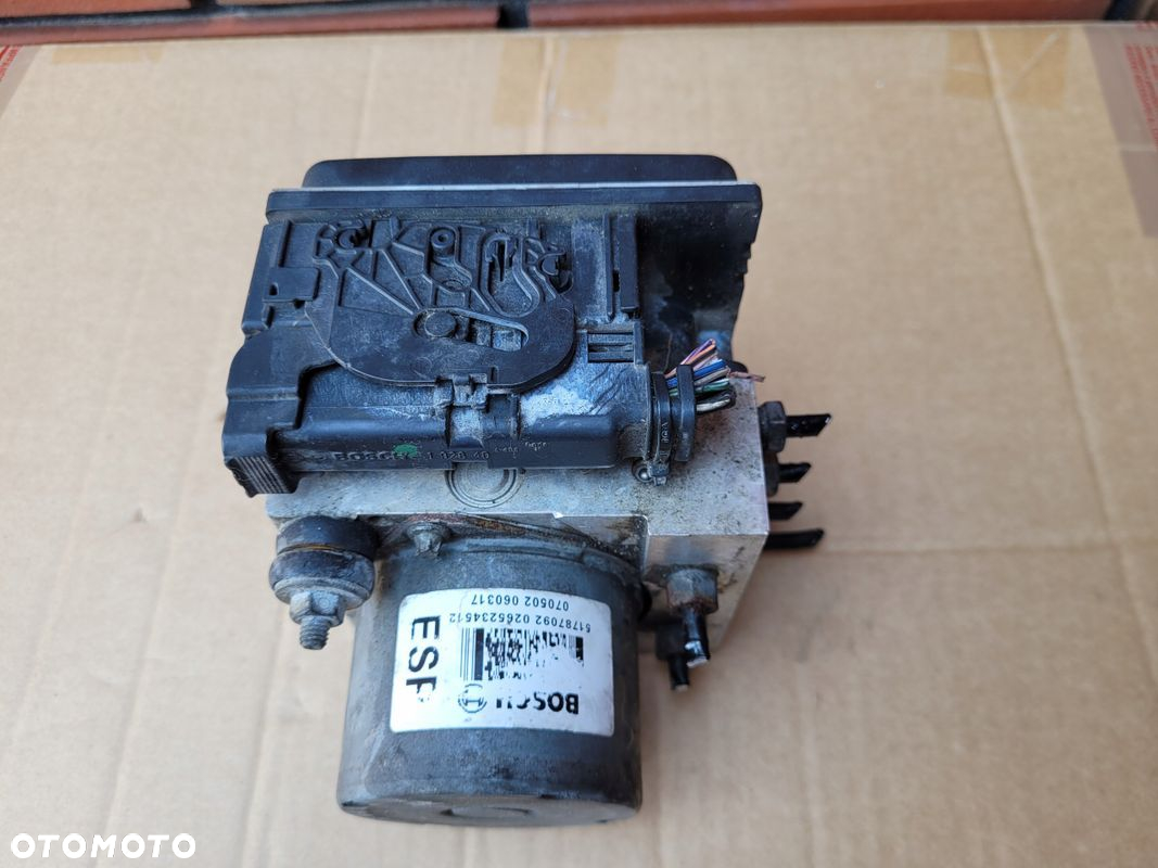 POMPA ABS FIAT 0265234512 51787092 0265950620 - 2